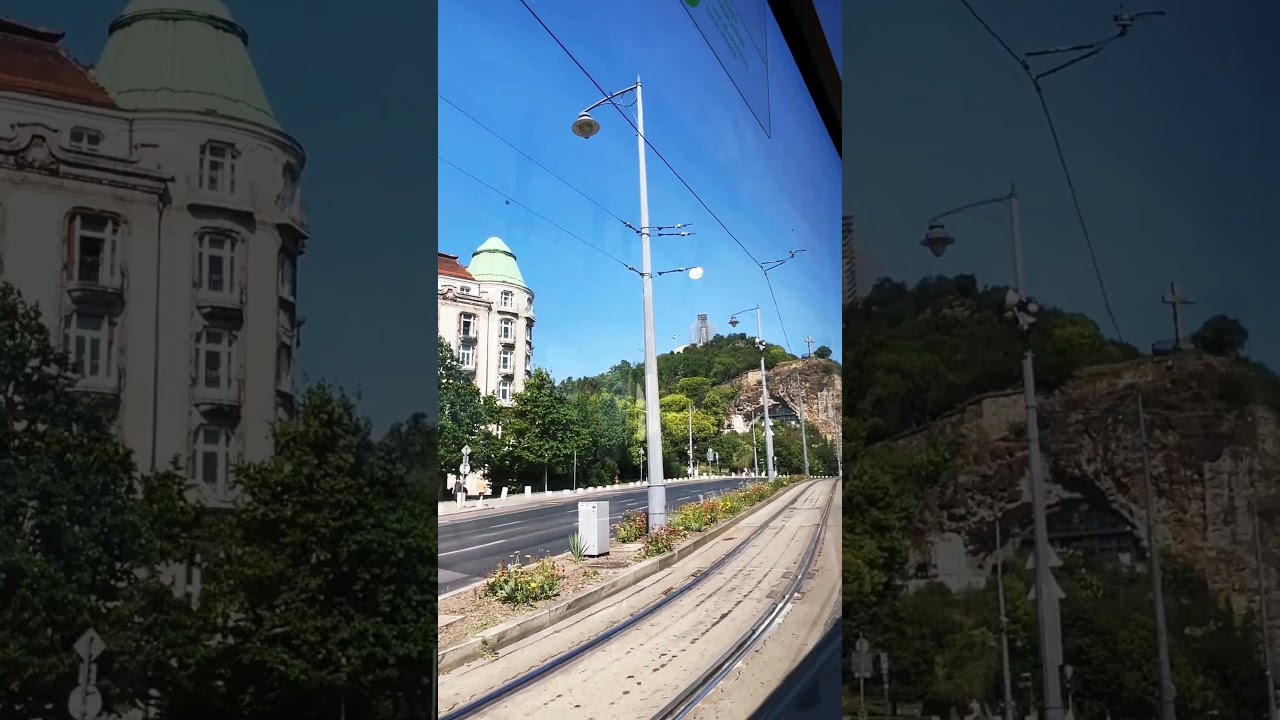 #visithungary #budapest #tramride#enjoyingholidays#moments ✨🙌🏻
