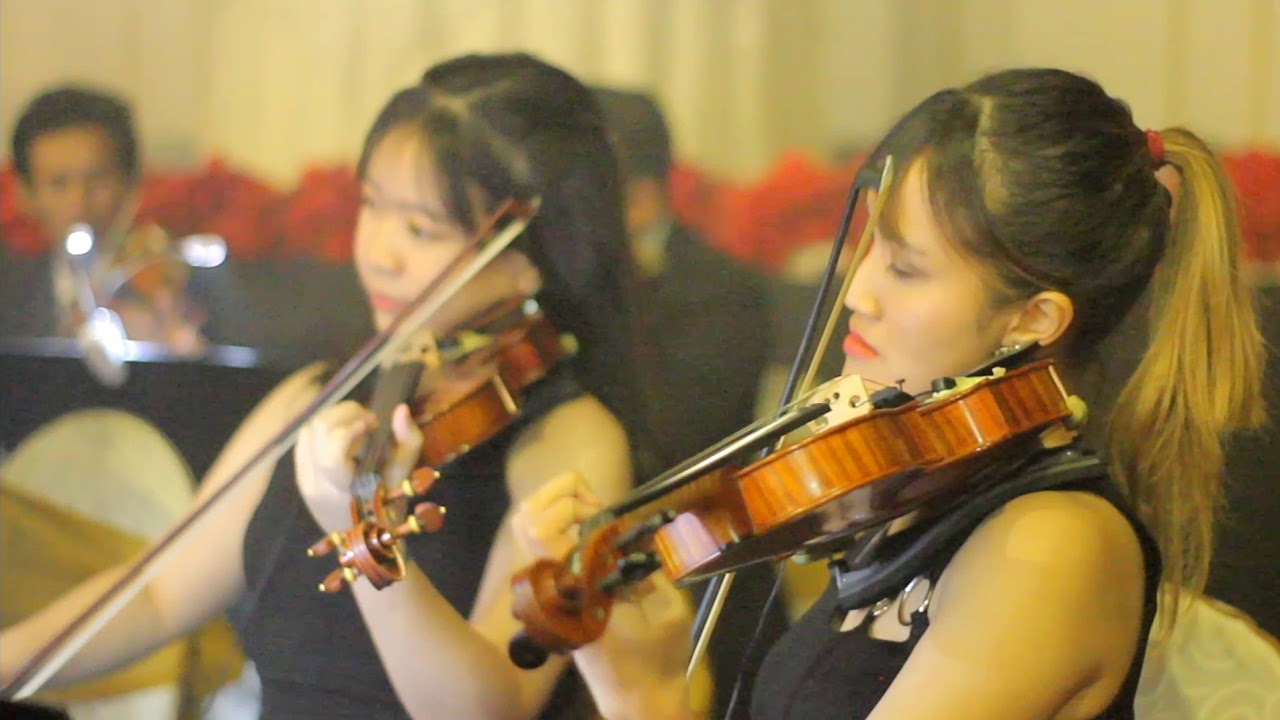 Vanessa axelia the voice - Halo beyonce cover, Surabaya Orchestra, Orchestra surabaya, band surabaya