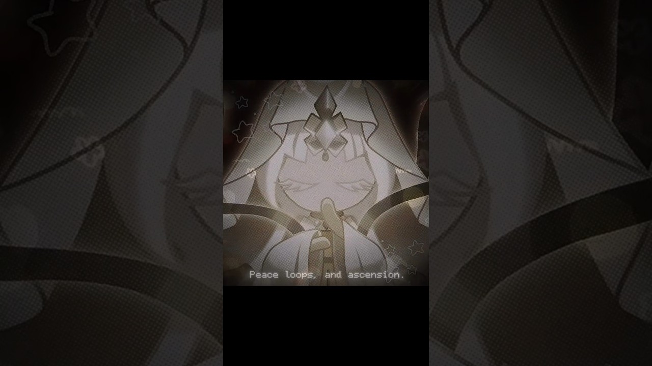 Mystic flour and eternal sugar