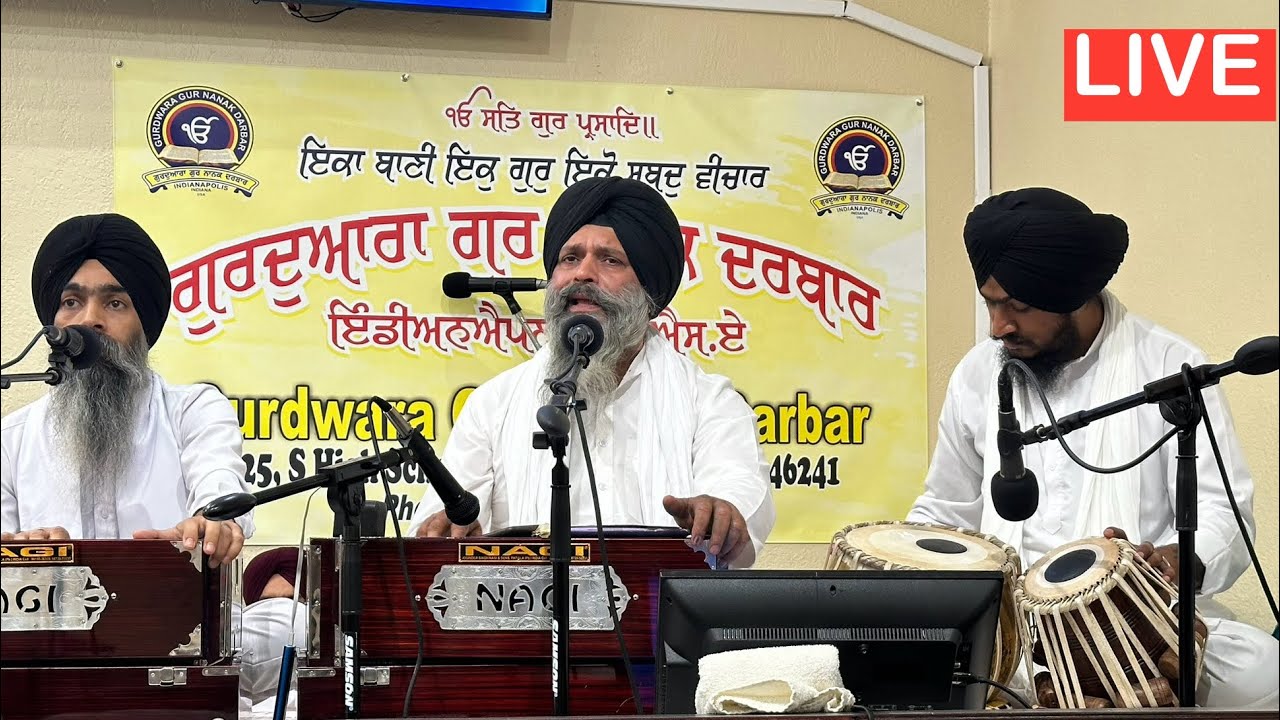 Live kiryan dr alankar singh