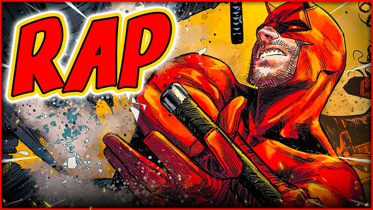 DAREDEVIL MILITANT GOSPEL SONG | 
