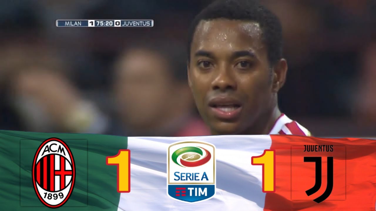 من الذاكرة : ميلان 1_1يوفينتوس  / موسم 2011-2012/ تعليق على سعيد الكعبى /جودة عالية