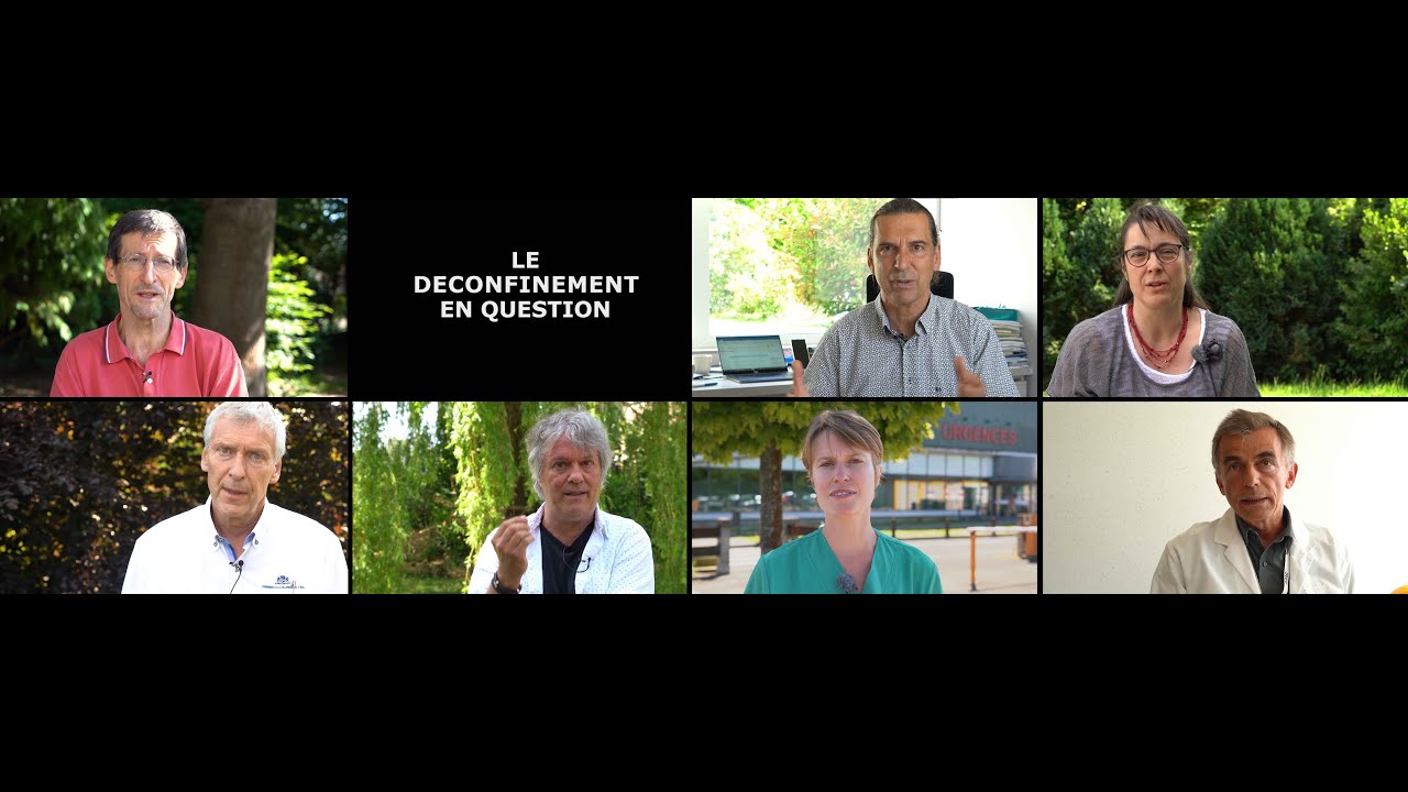 Le d&eacute;confinement en question - Plus de tort que de bien?