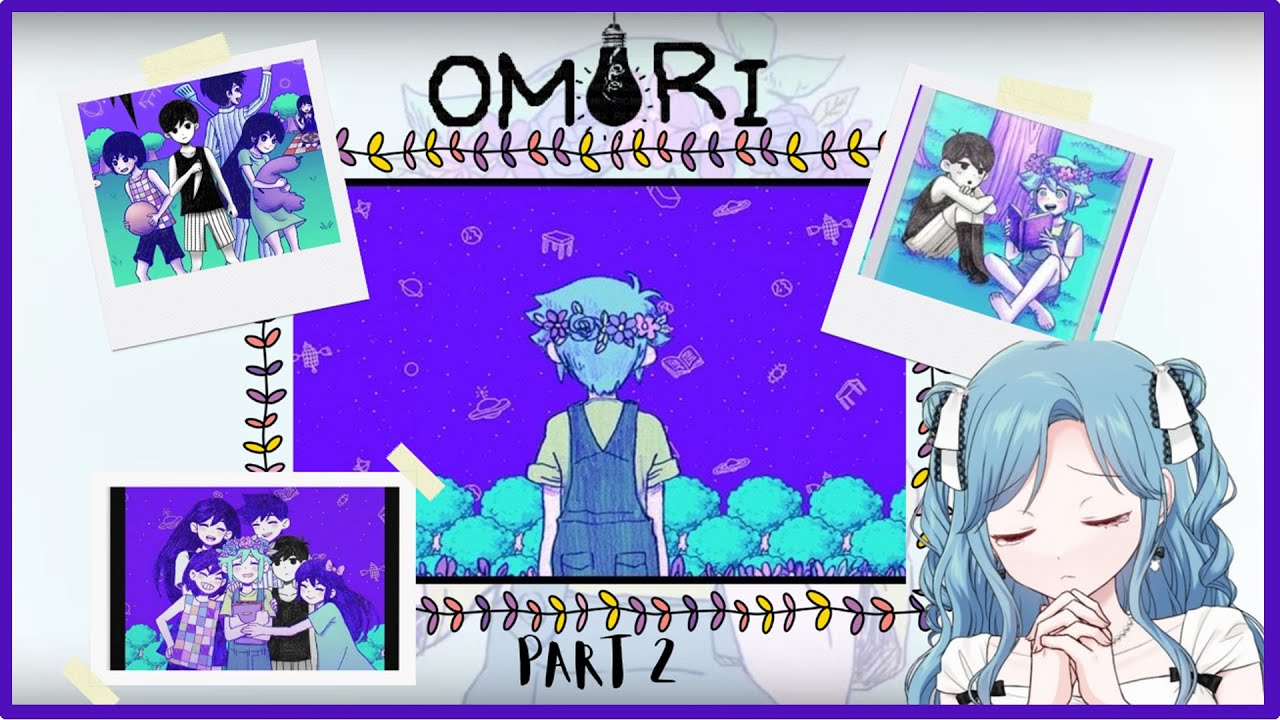 Finding Basil | [Omori] Part 2