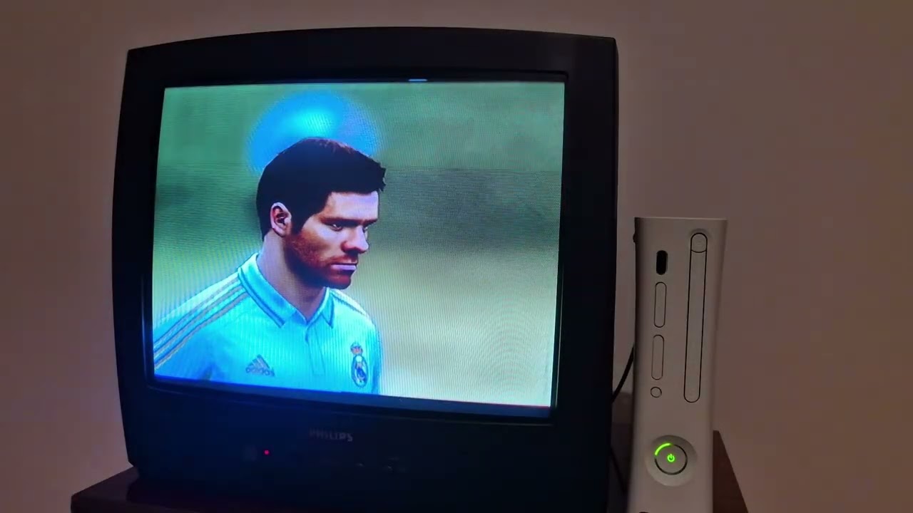 It's 2011, You're Playing El Clásico in FIFA 12 on Xbox 360