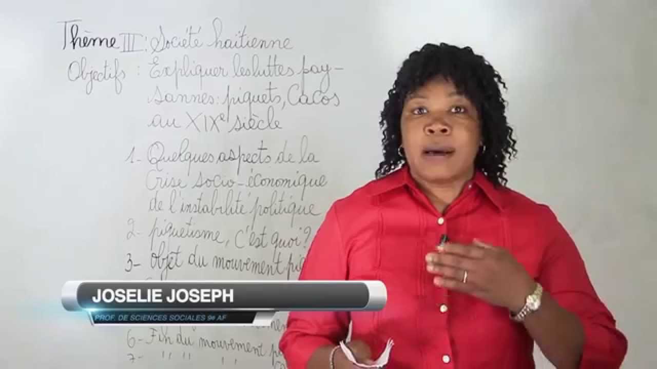 Cours de rattrapage - SCIENCES SOCIALES 9e AF MODULE 2