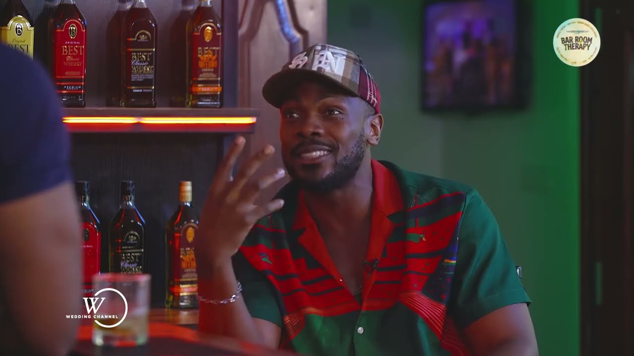 Bar Room Therapy: Daniel Etim Effiong on Marriage, Acting Career & Life Insights part B