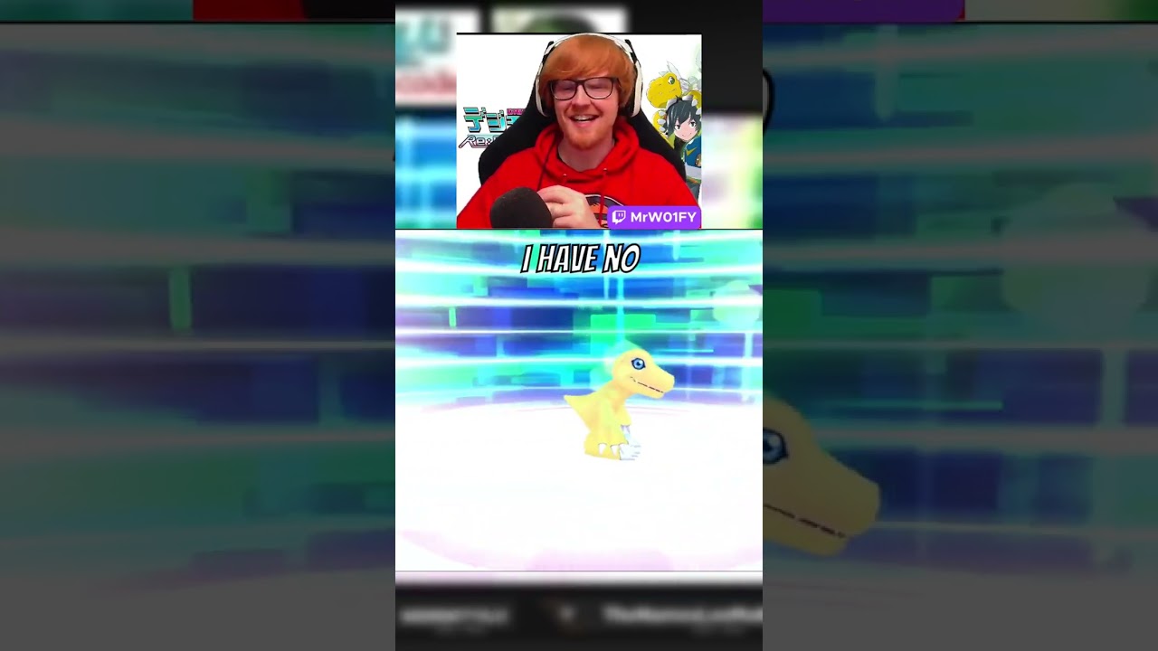 Agumon Digivolves to... | Digimon World Re:Digitize Decode