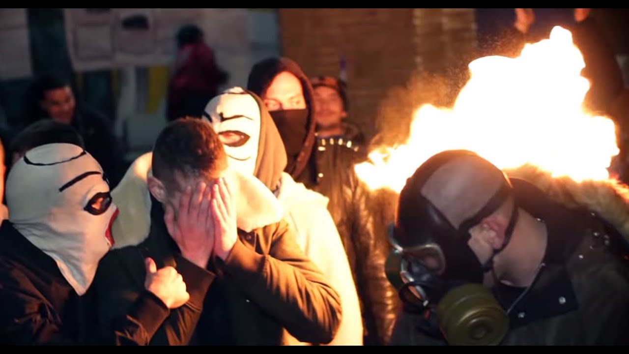Krav Boca | Mauvaise Herbe Ft. Eskejes Herejes