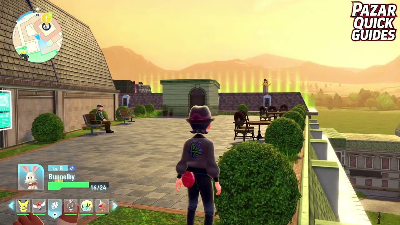 Как и где поймать Абру в Pok&eacute;mon Legends: Краткое руководство Z-A