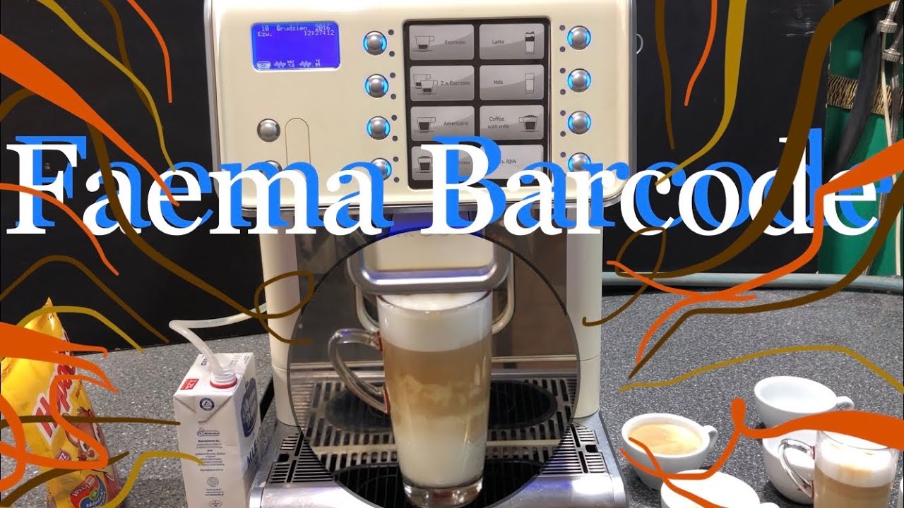 Faema Barcode