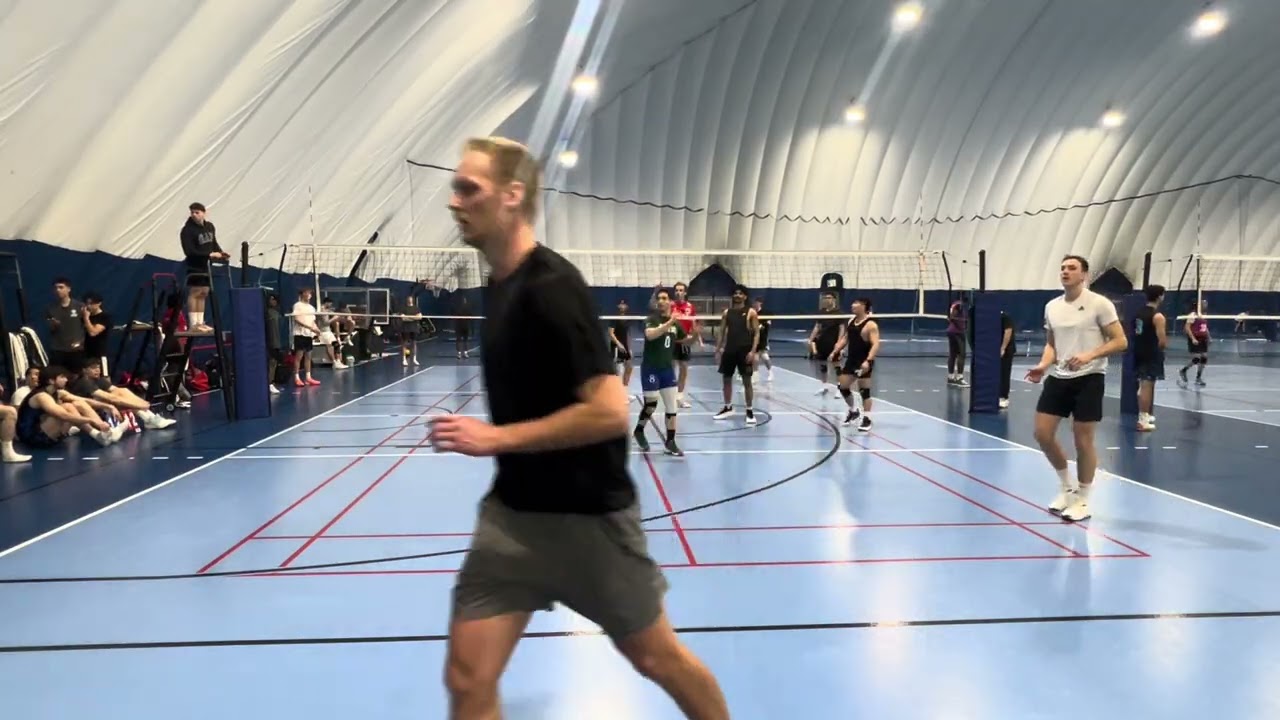 Javelin Ottawa Comp Seeding Tourney - Game 2 - Back Shots vs Big Yahu’s - Set 1