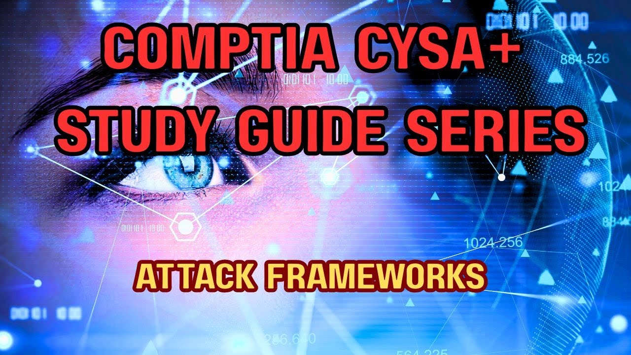 CompTIA CySA+ exam guide | Episode 11| Attack Frameworks