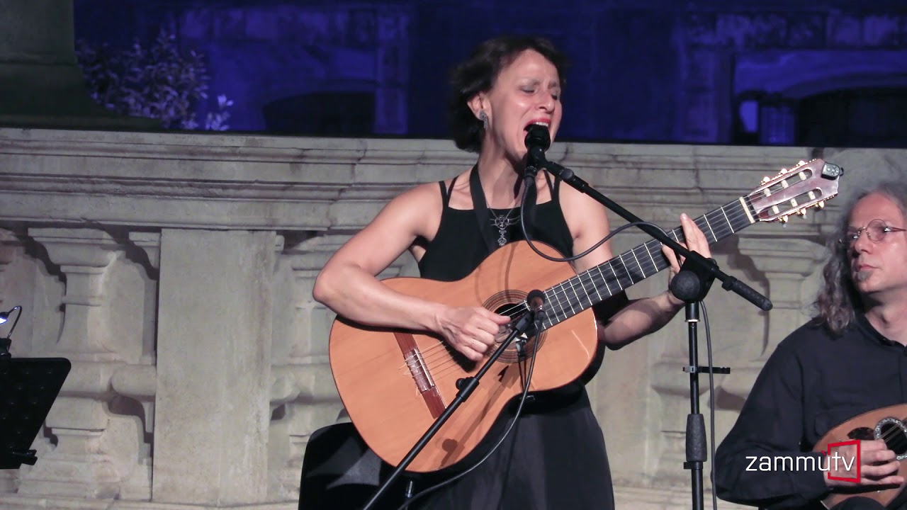 Etta Scollo live per Rosa Balistreri - Cu ti lu dissi