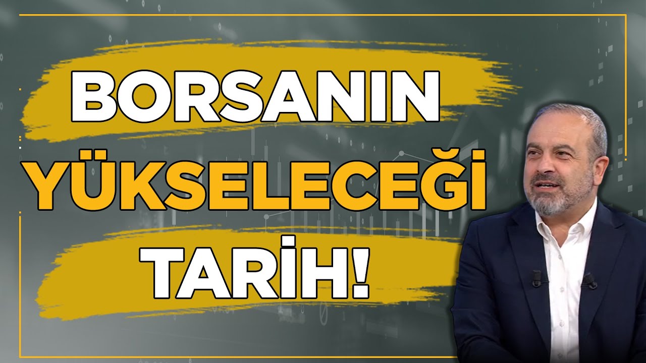 Yatırımcı Borsada Bu Tarihte Alıma Başlasın! Mete Yüksel Borsa Yatırımcılarına Tarih Verdi! 📊📈
