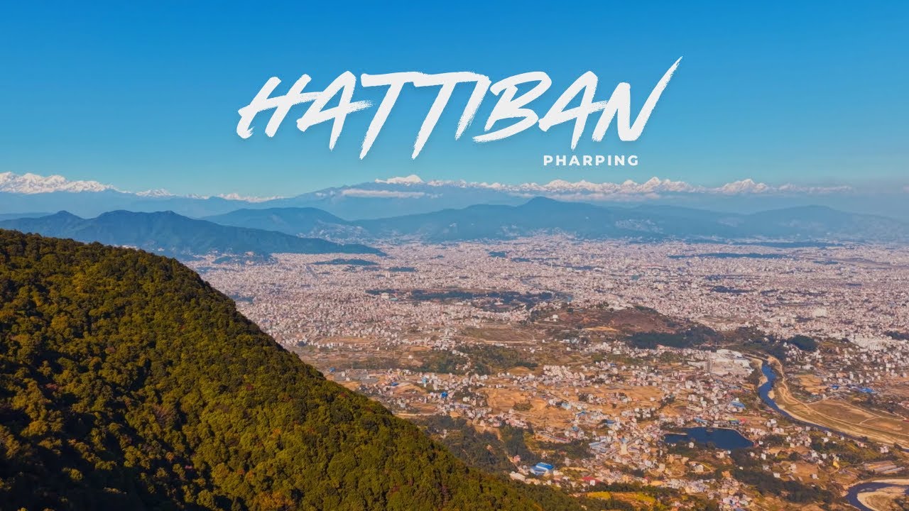 Hattiban | Pharping | Way to Champadevi 