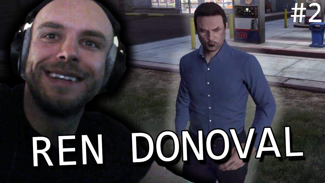 restt - GTA RP DEŇ 2  │  17.1.2022