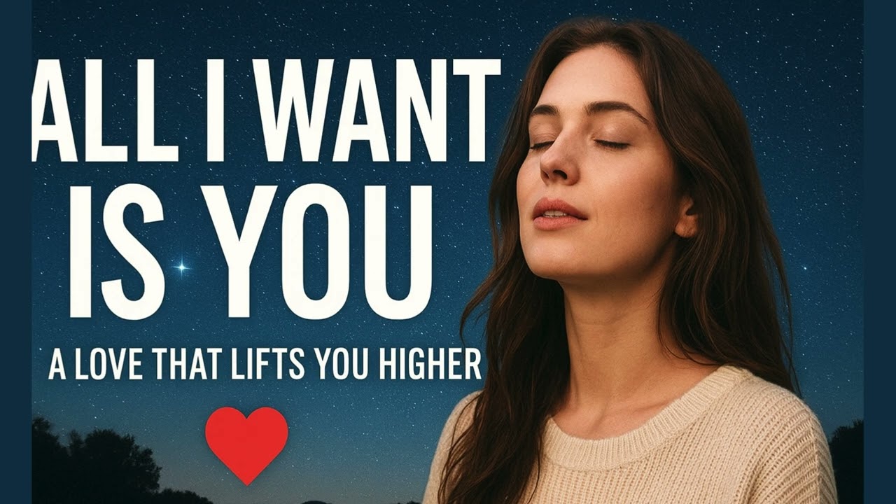 All I Want Is You &ndash; Uplifting Pop Ballad | Emotional Love Song with Orchestral Strings