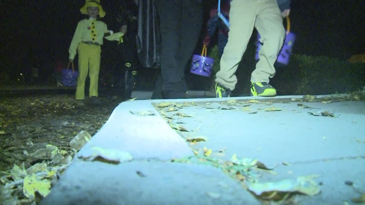 Law enforcement operation targets sex offenders during Halloween