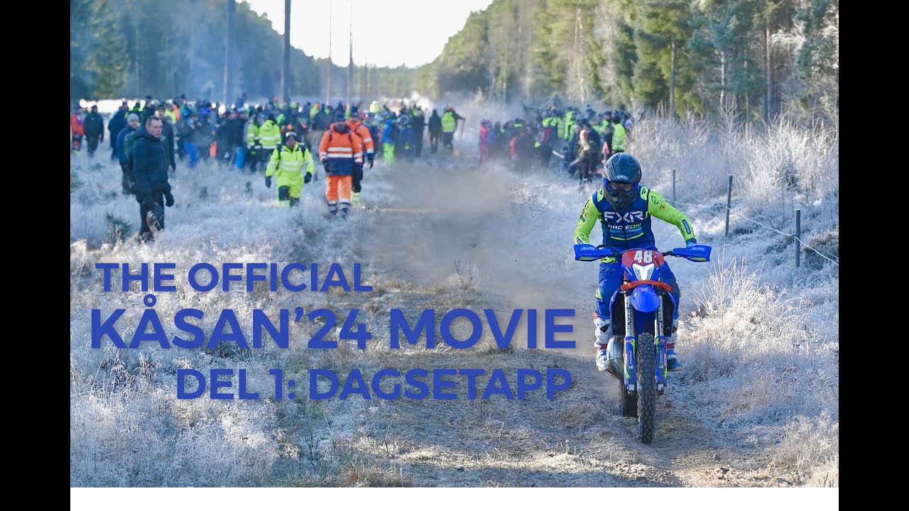 The Official Kåsan´24 Movie – Del 1: Dagsetapp