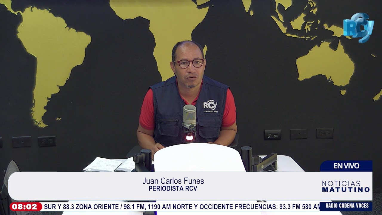 RCV NOTICIAS MATUTINO