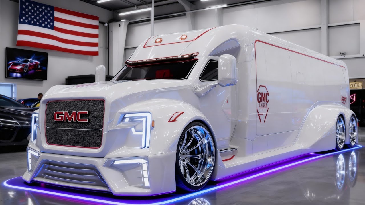 Top 5 GMC Savana 2026 Features &ndash; Power and Luxury! 🚐🔥#rnpreviwe