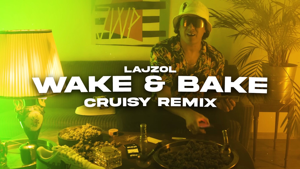 Łajzol - Wake & Bake ALE TO VIXA