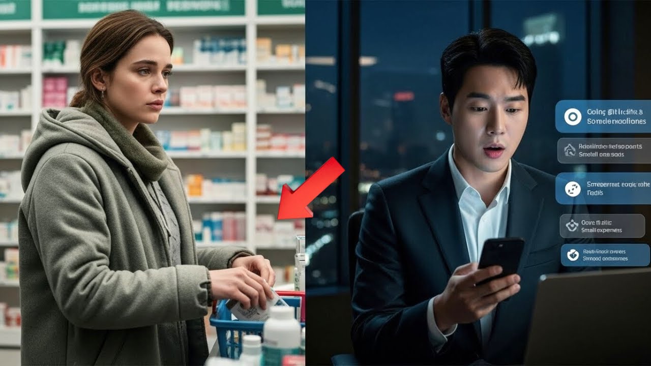 Korean millionaire lent his credit card to a poor woman for 24 hours, her reaction left him shocked