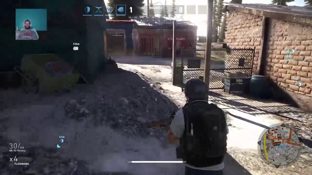 #2 Ranked Elite Ghost War
