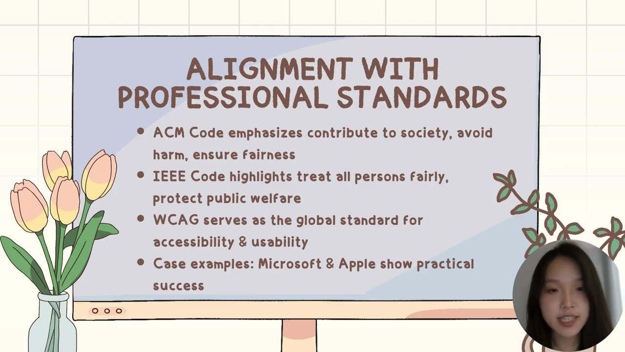 PROFESSIONAL ETHICS AND OCCUPATIONAL | DIGITAL ACCESSIBILITY AND INCLUSION | GROUP 15