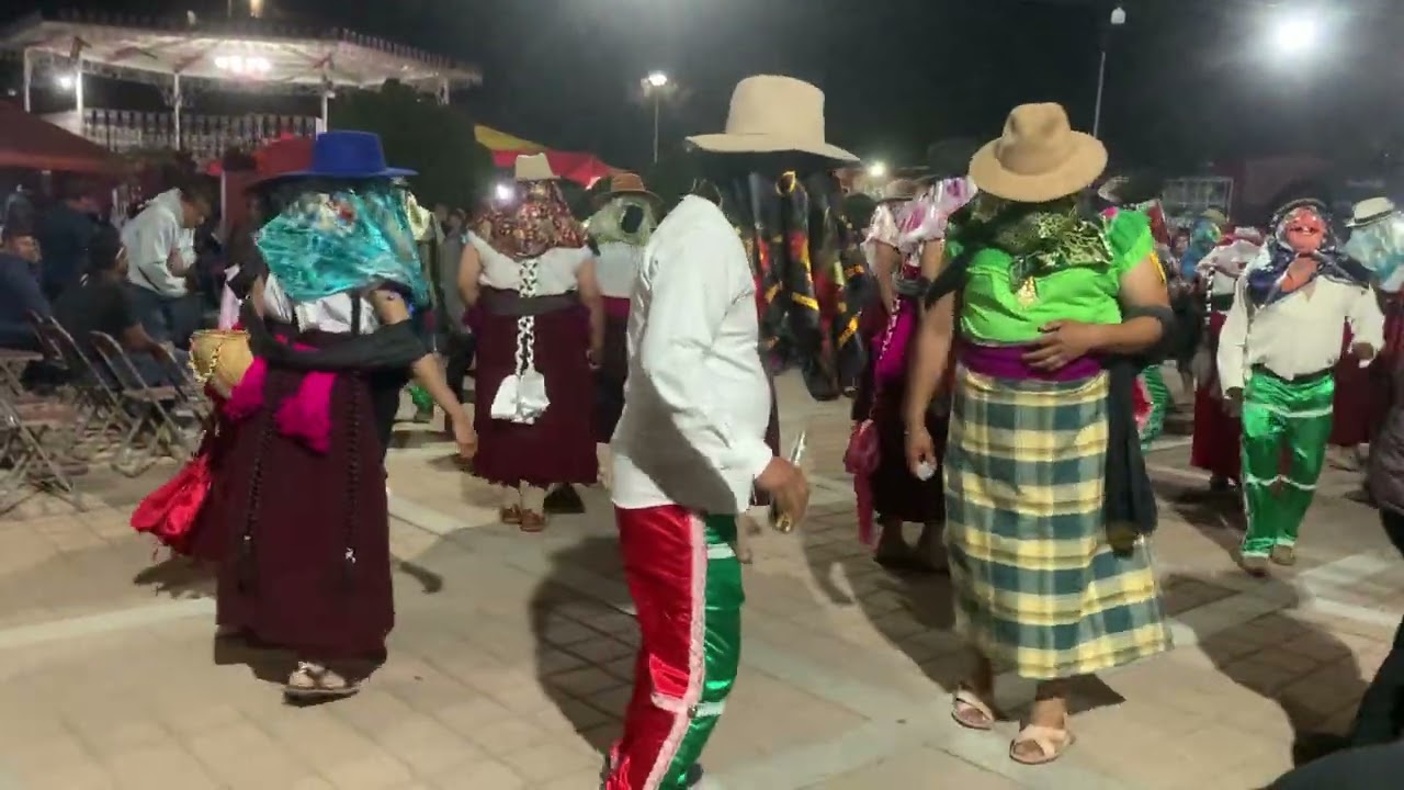 Carnaval 2025 Macuilxochitl primer día