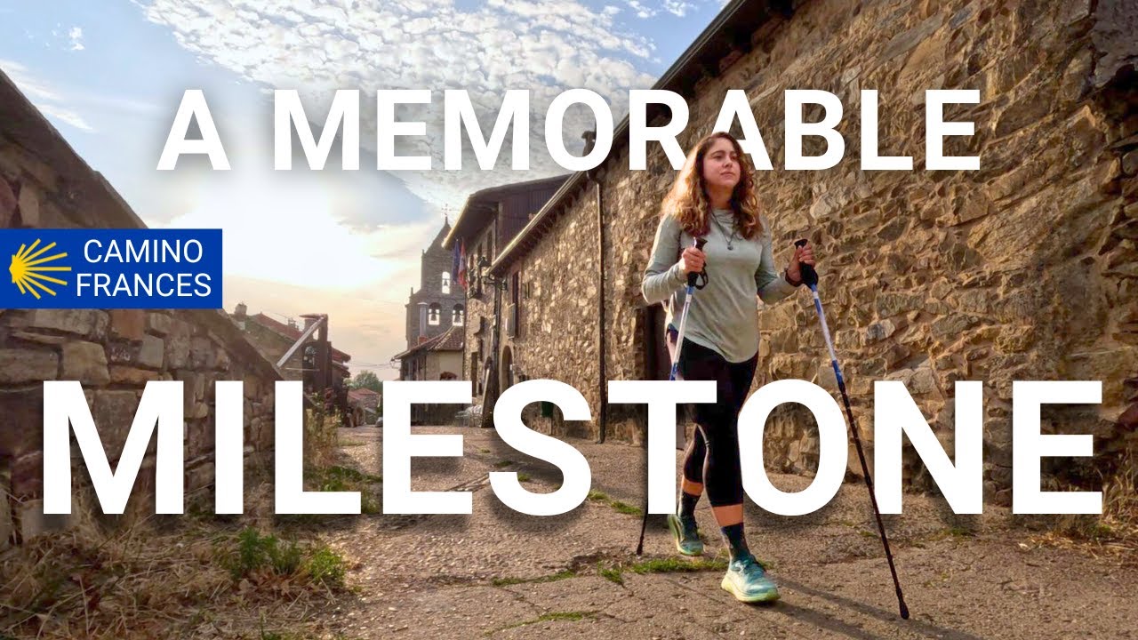 Camino de Santiago Days 21-25 | Letting Go at Cruz de Ferro (2023)