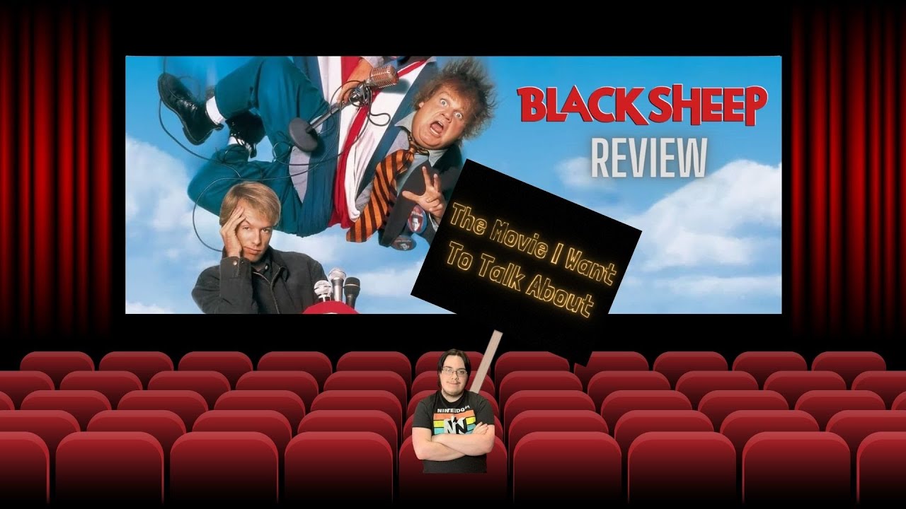 Black Sheep Review - TMIWTTA