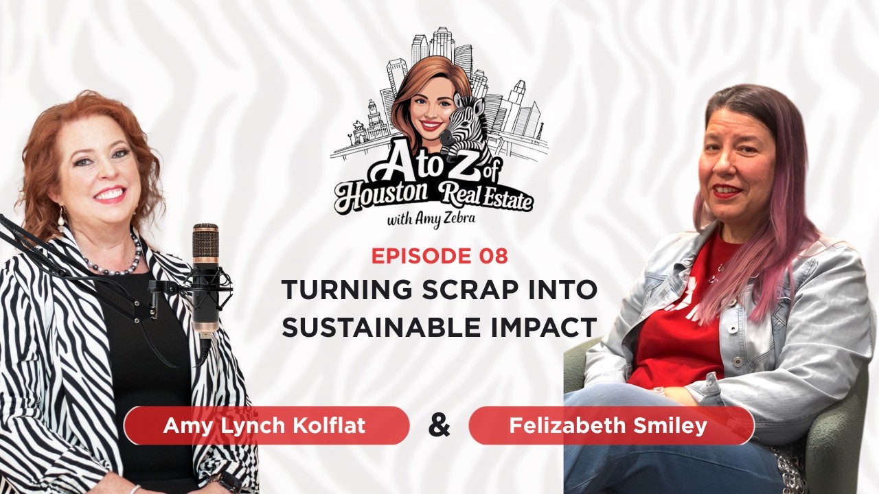 From Scrap to Sustainability: A Woman-Owned Business Story - EP 8