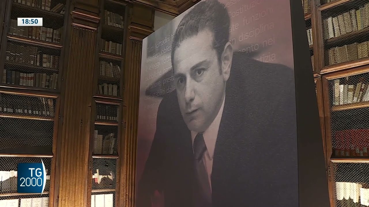 50 anni fa l’omicidio del giudice Occorsio. Una mostra a Roma