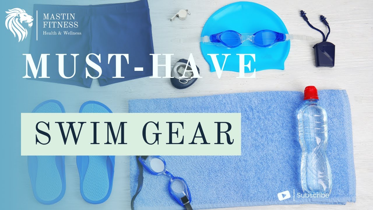 The Ultimate Guide to Must-Have Swimming Gear: Top Equipment for Every Swimmer!