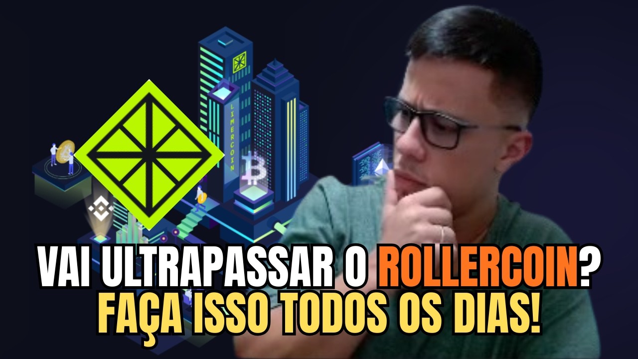 Por qu&ecirc; eu ainda jogo LimerCoin? (Minha rotina no jogo)
