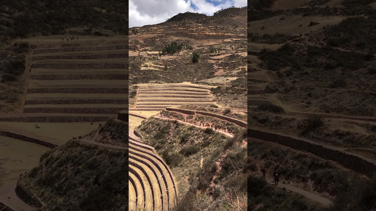 Moray, Peru: Ancient Inca agriculture laboratory - EscapingNY