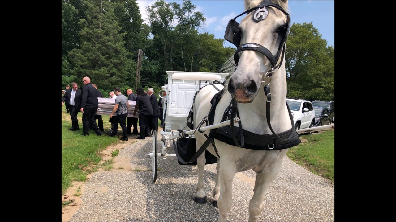 Amy Lovett funeral