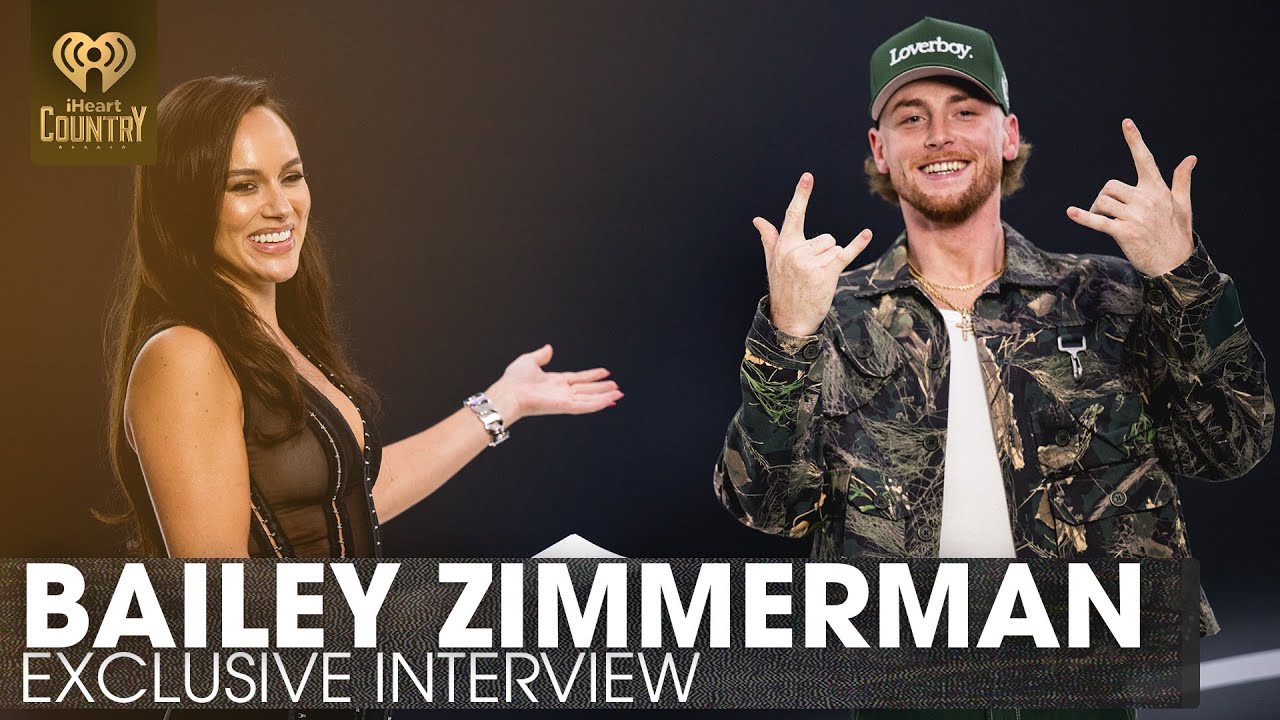 Bailey Zimmerman: 