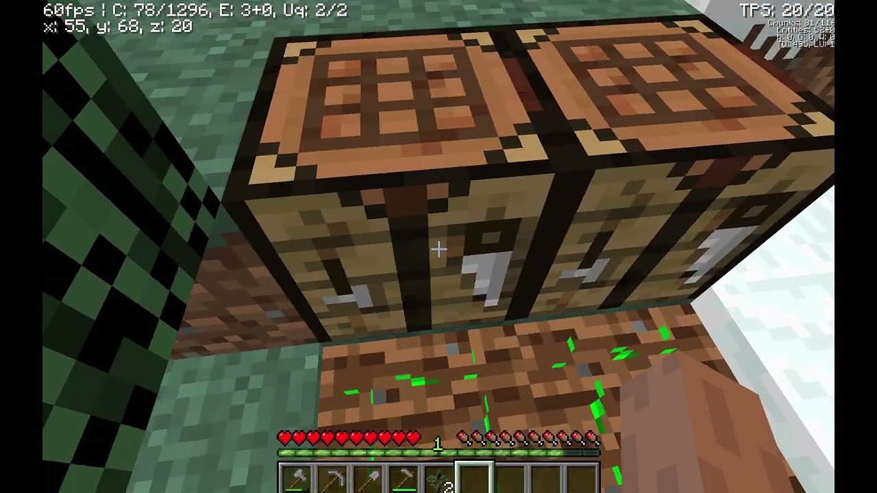 EaglerCraft 1.8.8 Minecraft Tryout