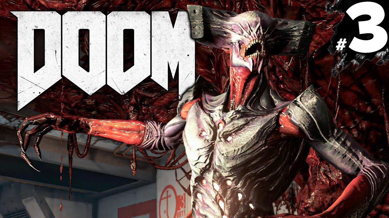 Der Anfang vom Ende! | DOOM Gameplay Deutsch #03
