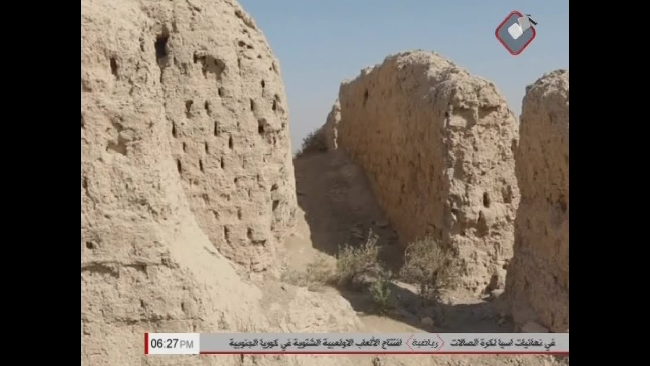 استئناف العمل بتنقيب موقع مدينة نفر الآثارية 