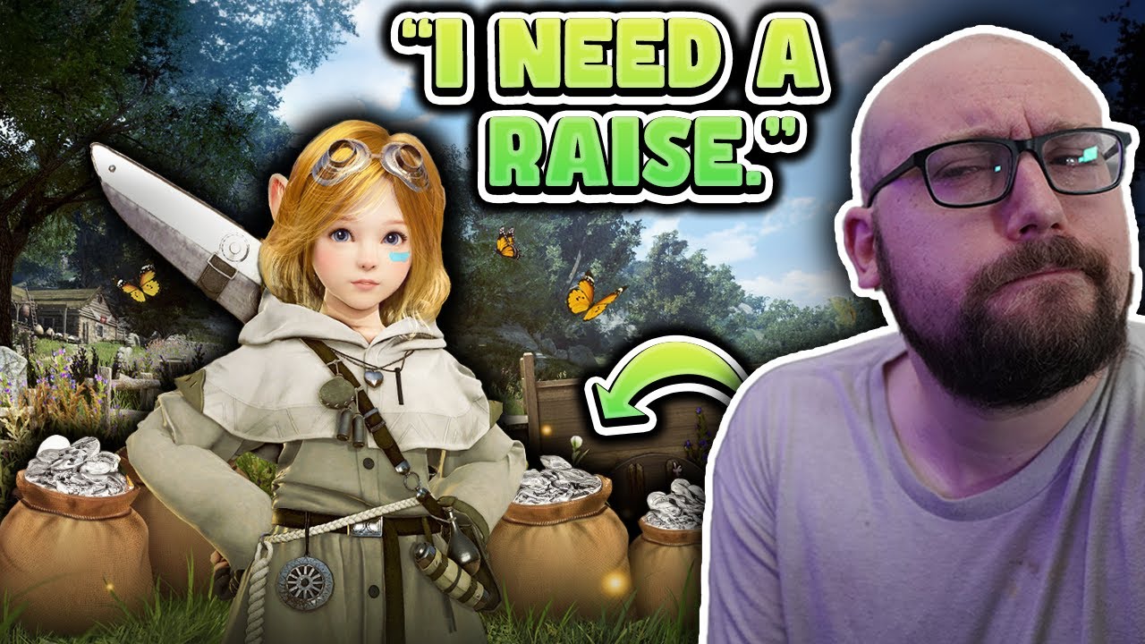 Should Lifeskilling Make as Much Silver as Grinding?
