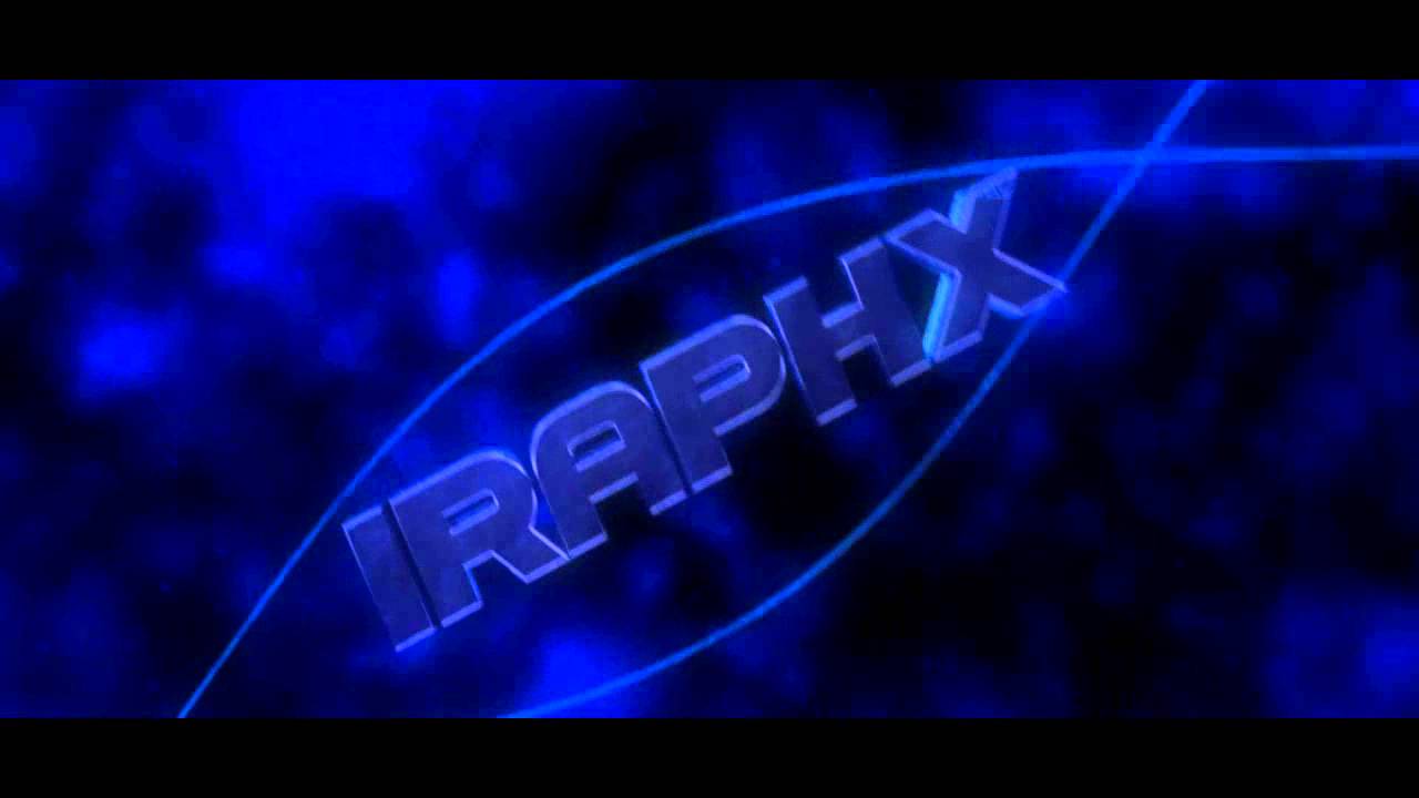 iRaphx Intro  | By MightyArts