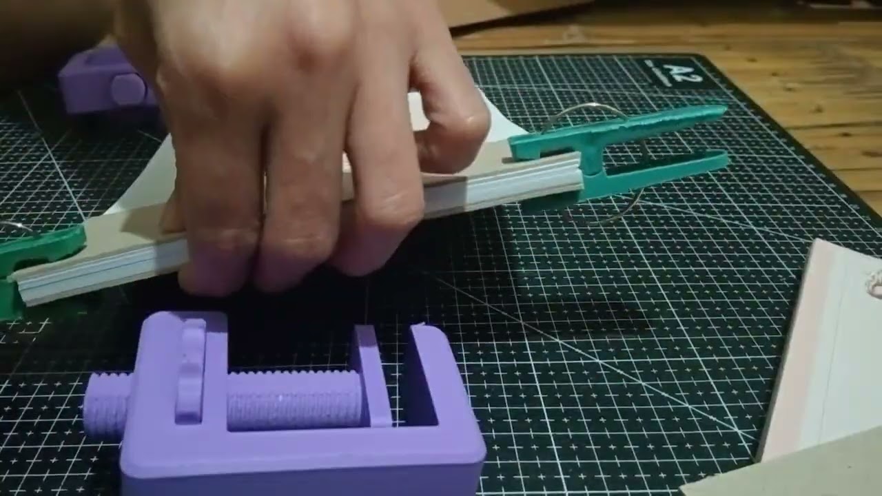 Making personalized/customized notepads, daily planner, weekly planner from cutting to binding.  