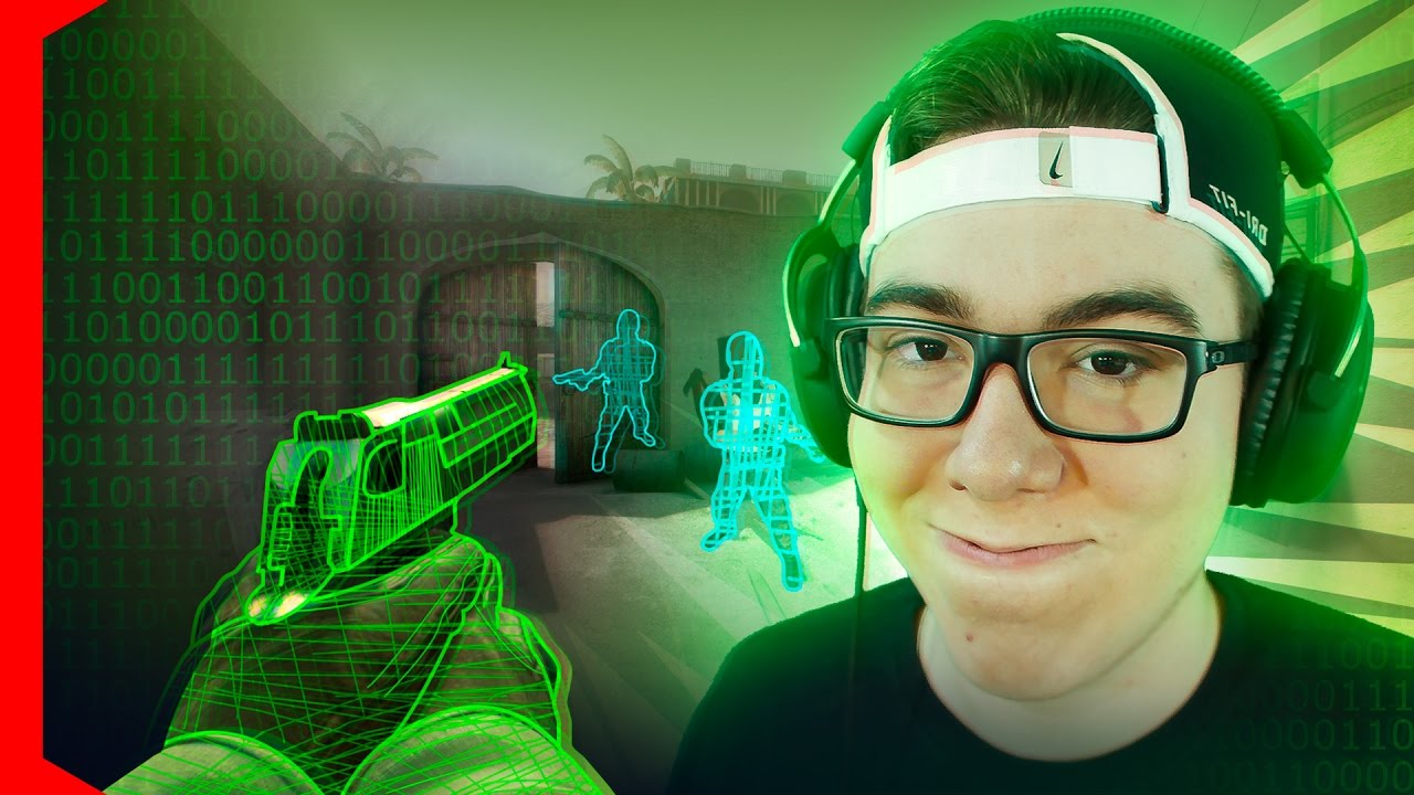 [CS:GO OVERWATCH] SÓ TEM WALL HACKER NESSE JOGO! MEU DEUS