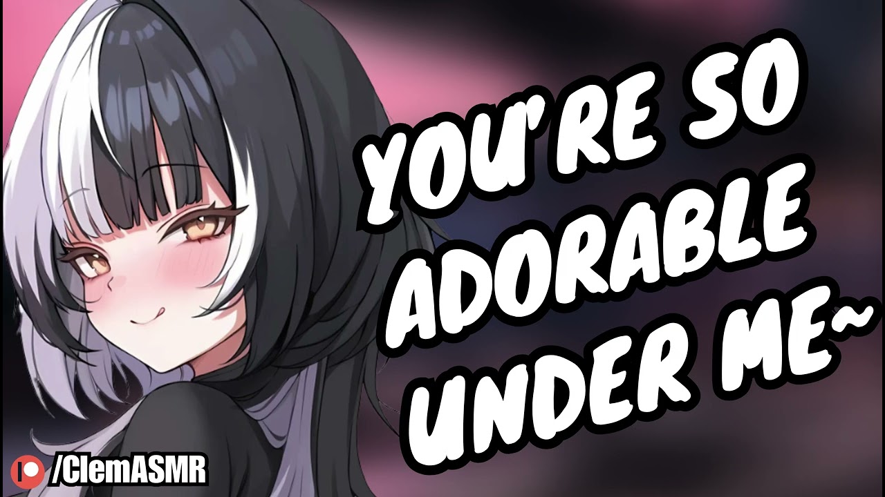 [F4A] Your Goth Girlfriend Sneaks Into Your Tent and Cuddles You [ASMR Roleplay]