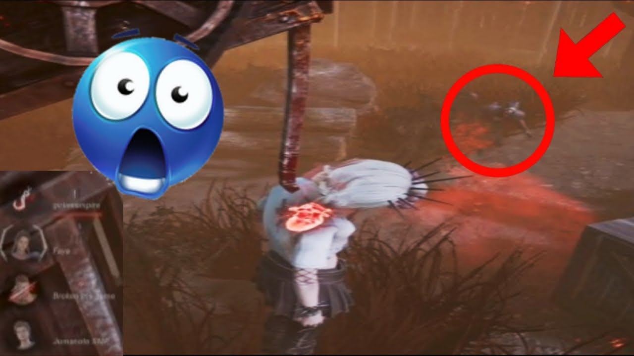 Dead By Daylight CHASES You NEED To Watch! | Compilation