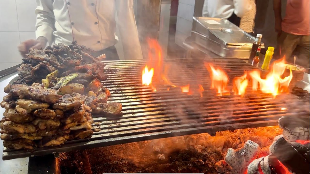 Ramada Islamabad Hotel Rooftop Barbecue | 150+ Dishes | Best Barbecue in Islamabad